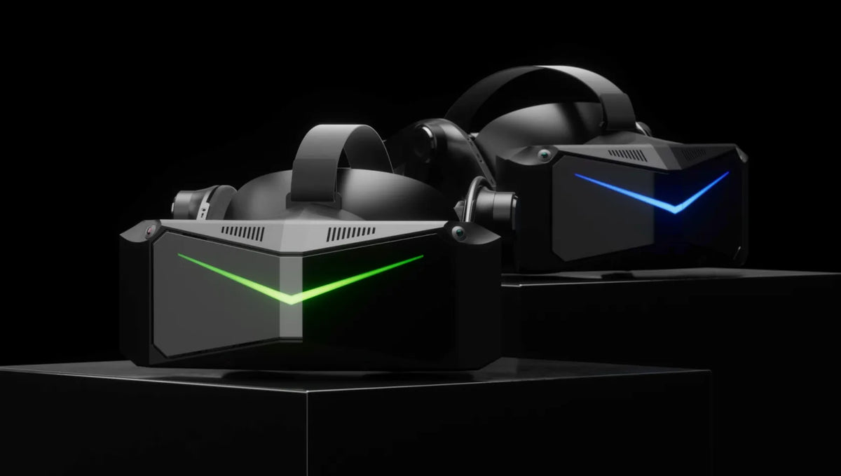 Pimax reveals two new high-end VR headsets at its annual Frontier keyn ...