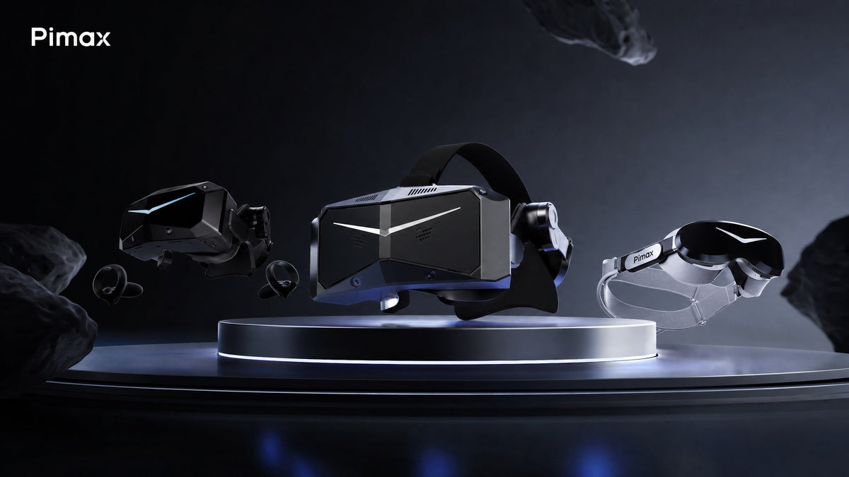 Take Your VR Further: Pimax Thailand Store Launches with Exclusive Benefits