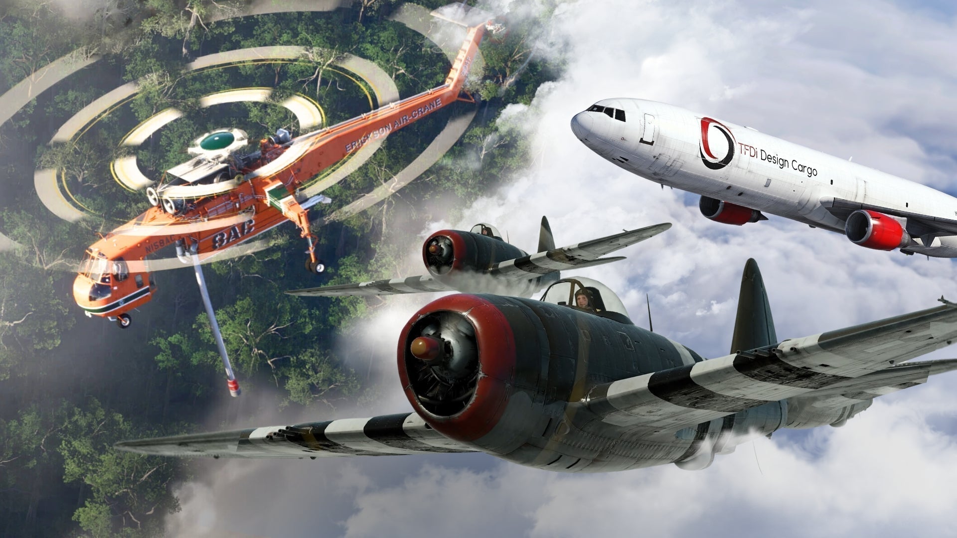 Which Pimax Suits Your Flying Style?