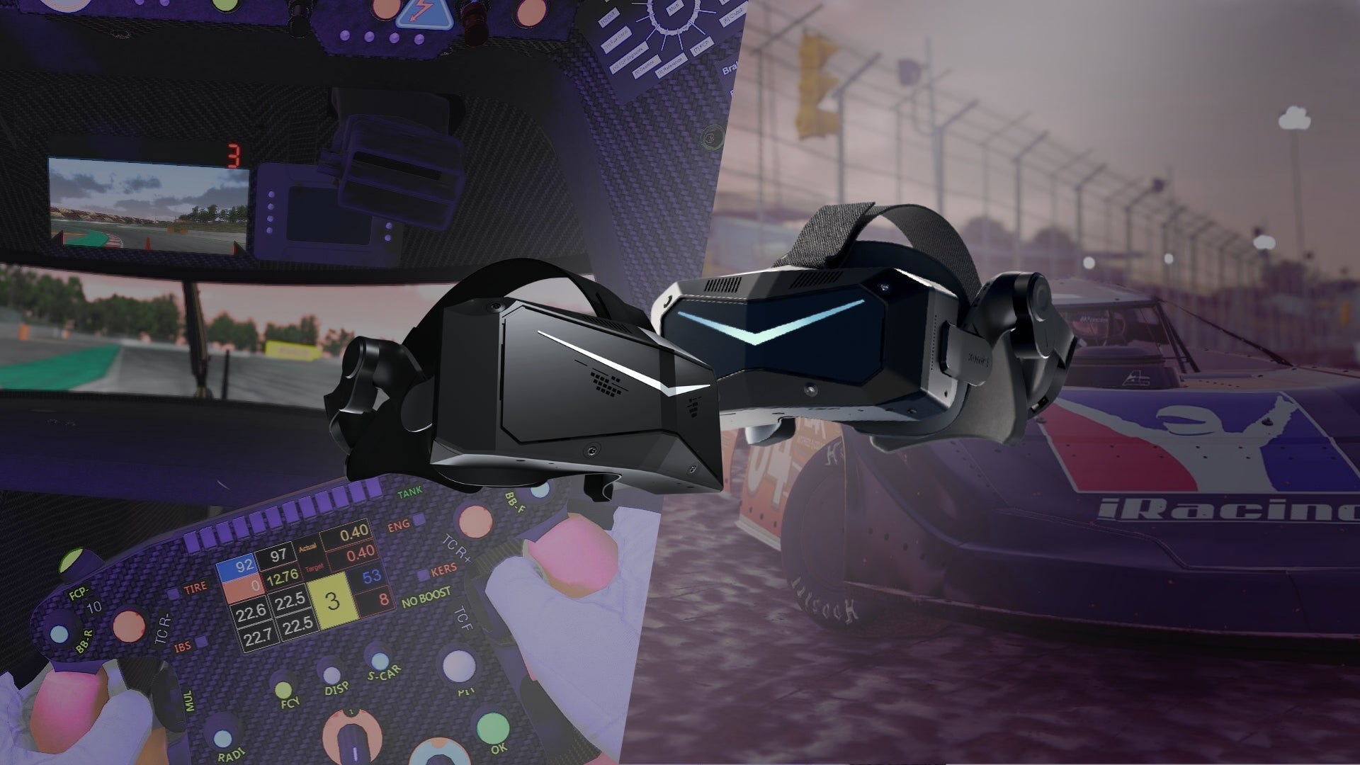 Pimax and iRacing: The Ideal VR Racing Combination