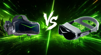 Pimax Dream Air vs Pimax Crystal Super: How to Choose the Right Headset for You