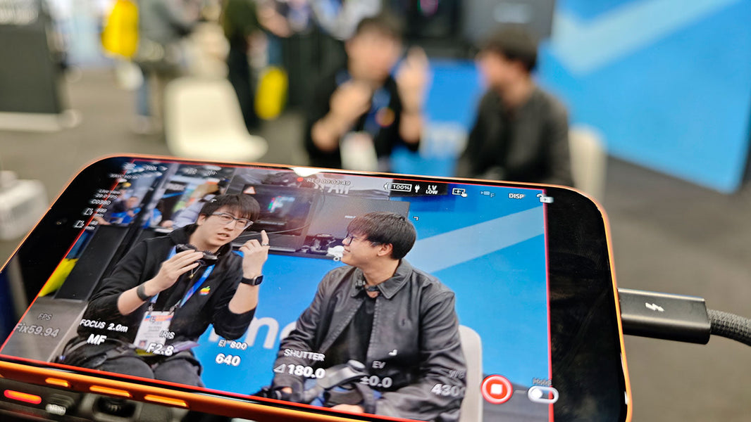 Pimax Next-Gen Micro-OLED VR Headsets Debut on the World Stage at CES 2026