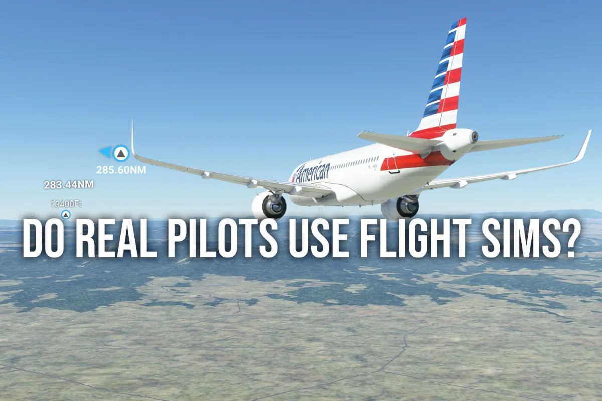 Do real pilots use Microsoft Flight Simulator? Yes, and here’s why ...