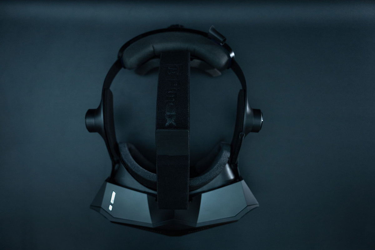Head Mounted Display (HMD) and VR headsets