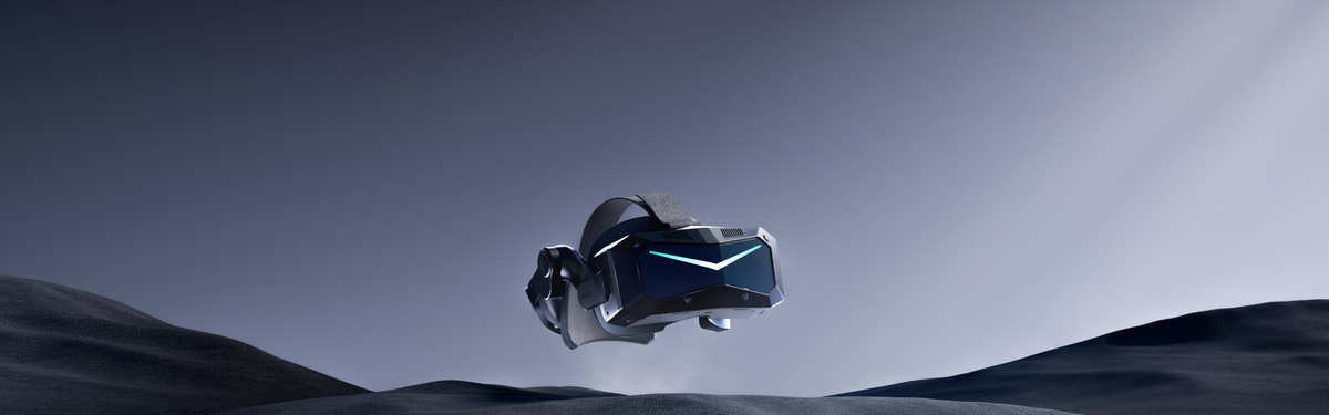 Pimax Crystal Super Micro-OLED: The world's most powerful Micro-OLED experience