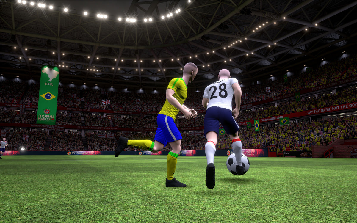 Best VR Football (Soccer) Games