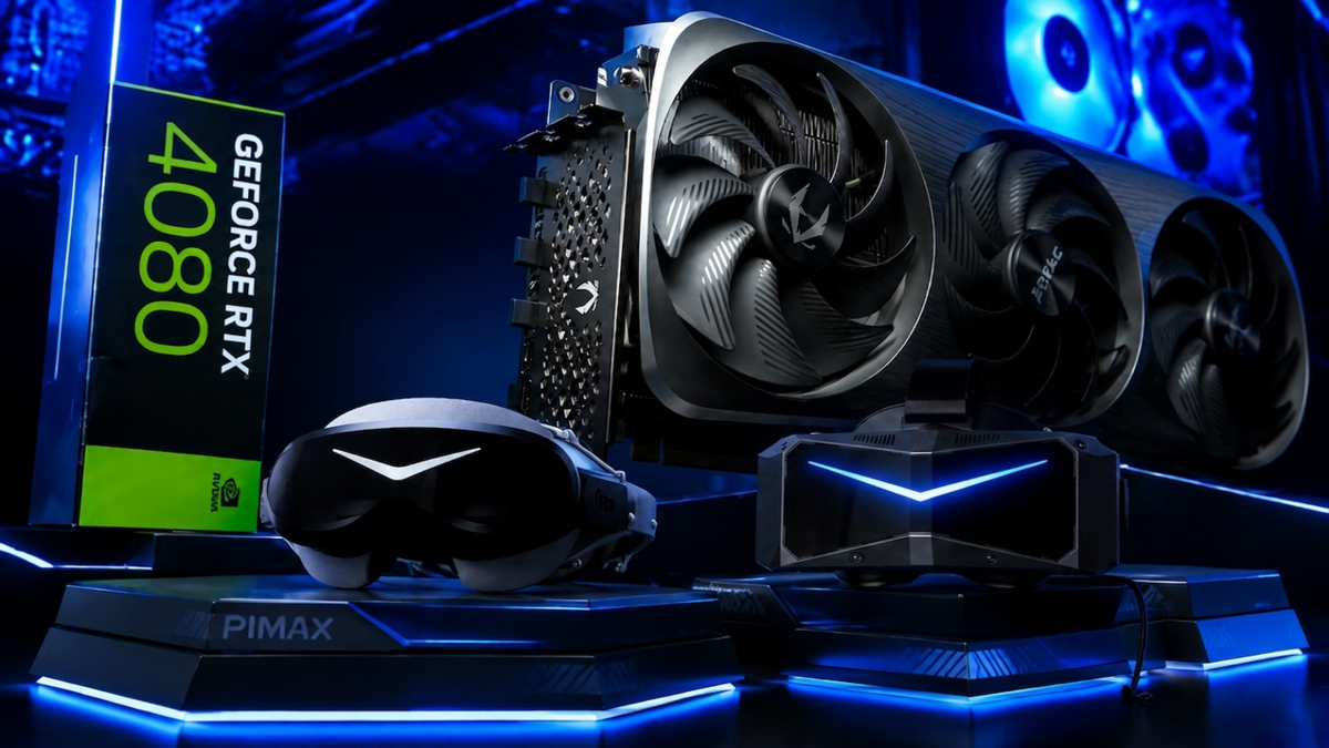 A Headset for Every GPU: 2026 Pimax Buying Guide