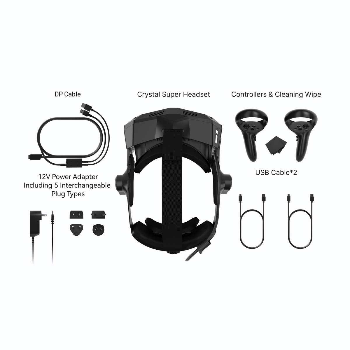 Pimax Vr Headset x Studioform Comfort Bundle
