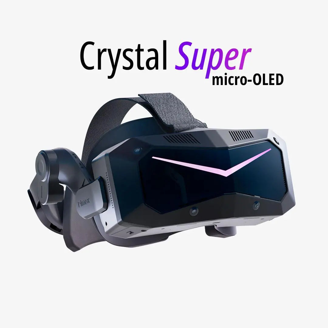 Pimax Crystal Super 8K Micro-OLED