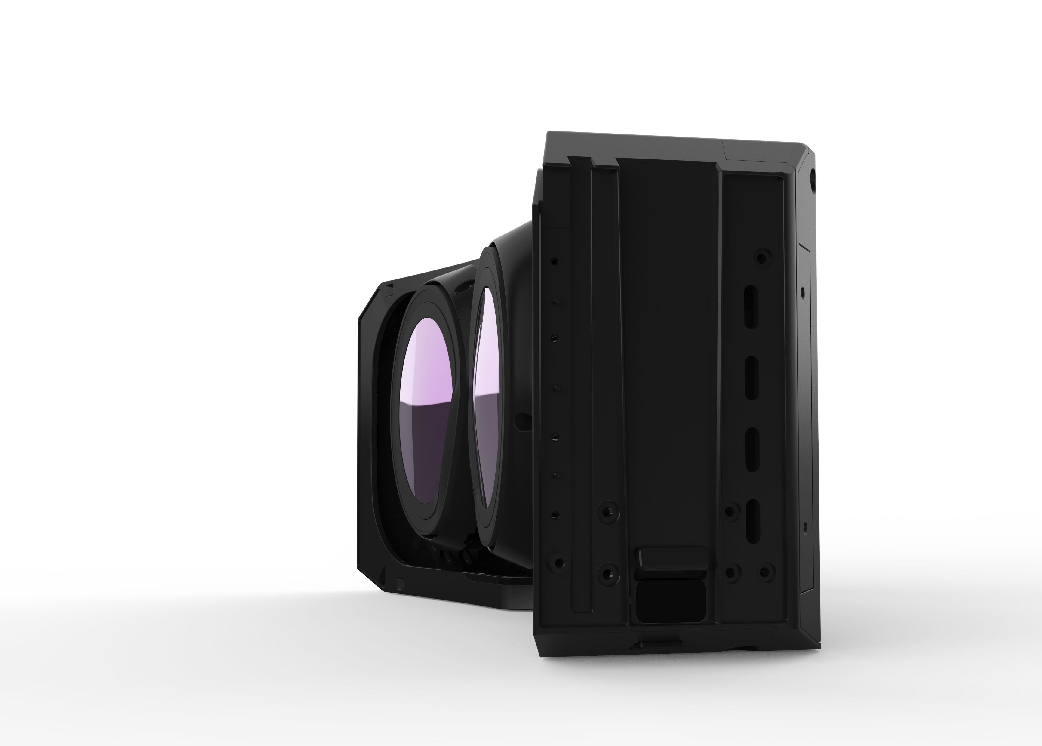 Pimax Crystal Super 57PPD optical engine